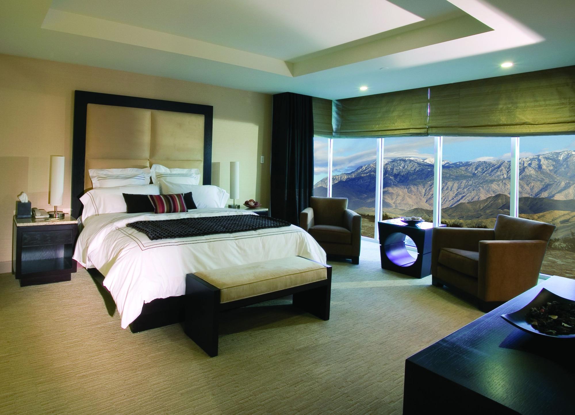 Agua Caliente Casino Rancho Mirage Hotel Room photo